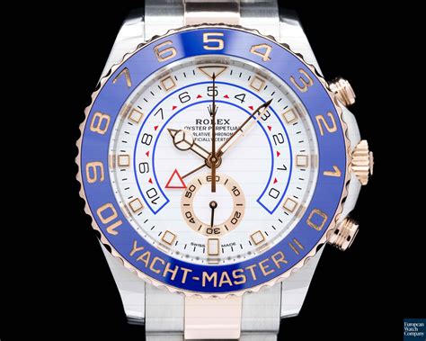 rolex 116681|Rolex yachtmaster ii stainless.